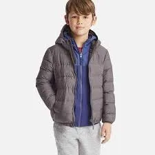 áo khoá mùa hè trẻ em